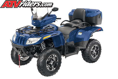 2015 Arctic Cat TRV 1000 XT Limited






