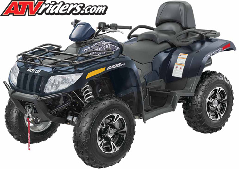 2015 Arctic Cat TRV 1000 XT EPS