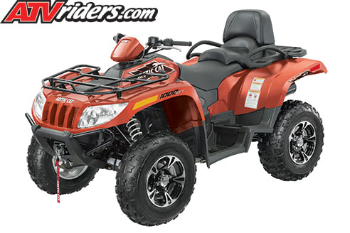 2015 Arctic Cat TRV 1000 XT







