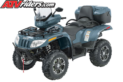 2015 Arctic Cat TRV 550 Limited







