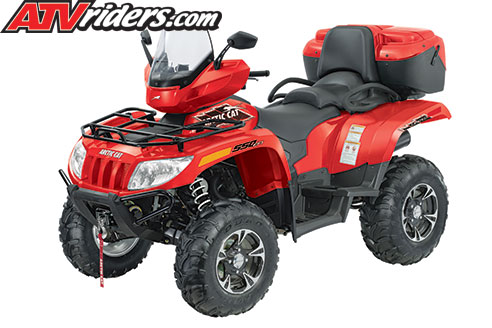 2015 Arctic Cat TRV 550 Limited 









