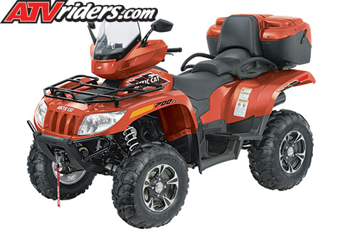 2015 Arctic Cat TRV 700 Limited









