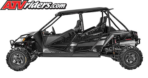 2015 Arctic Cat Wildcat 4 X Limited






