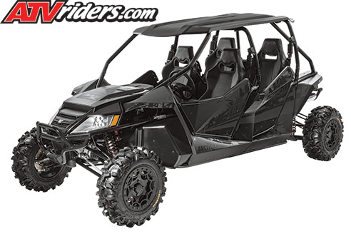 2015 Arctic Cat Wildcat 4 X Limited






