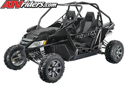 2015 Arctic Cat Wildcat





