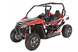 2015 Arctic Cat Wildcat Trail XT
