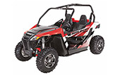 2015 Arctic Cat Sport XT