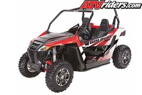 Arctic Cat Wildcat Trail Limited