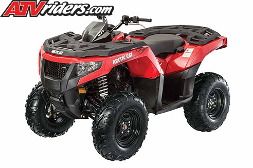 Arctic Cat XT 500






