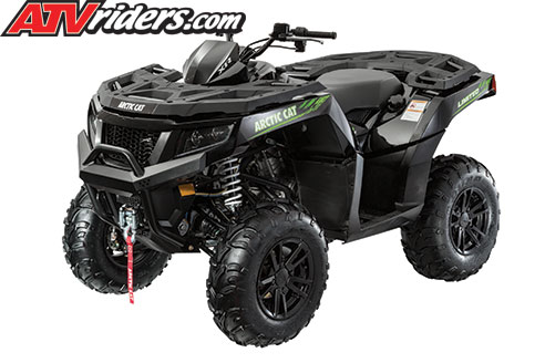 2015 Arctic Cat XR 550 Limited






