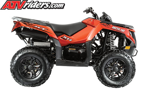 2015 Arctic Cat XR 550 XT



