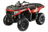 2015 Arctic Cat XR 550 XT