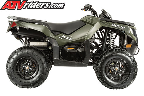 2015 Arctic Cat XR 700


