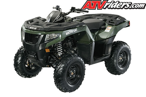 2015 Arctic Cat XR 700




