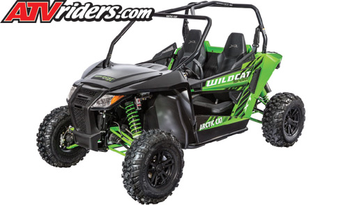 2016 Arctic Cat Wildcat Sport XT