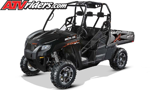 2017 Arctic Cat HDX 700 XT