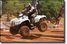 Arctic Cat ATV West