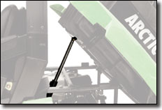 Arctic Cat Electric Cargo Box Lift