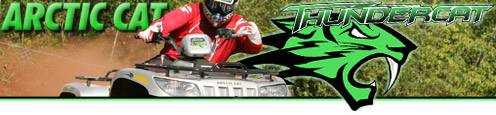 Arctic Cat Thundercat 1000