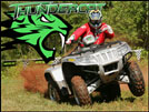 2008 Arctic Cat Thundercat 1000 Utility ATV Review