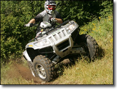 Arctic Cat Thundercat 1000