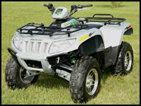 Arctic Cat Thundercat 1000 H2