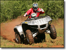 Arctic Cat Thundercat 1000 H2