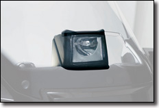 Arctic Cat Lighting System - Handlebar and Windshield mounts