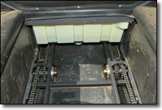 2012 Argo 8x8 750 HDi  Amphibious SxS / UTV Chain Driven