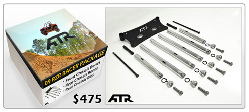 RZR Chassis Upgrade Kit