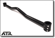 ATR Polaris RZR UTV Bolt-On Dash Bar