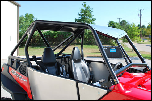 ATR Polaris RZR XP 900 UTV Roll Cage