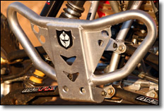 Honda TRX 450R ATV