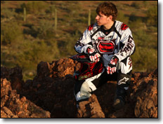 Honda TRX 450R ATV