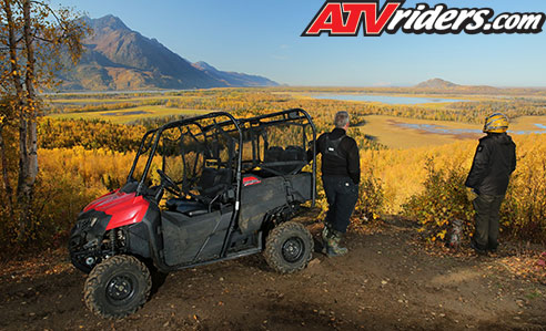 Alasaka Adventure Ride