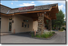 Flying Saddle Resort - Alpine Wyoming