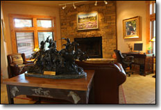 Flying Saddle Resort - Alpine Wyoming