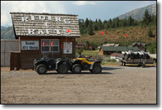 Riding & Raft ATV & ATV Rental