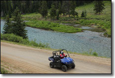 Riding & Raft ATV & ATV Rental