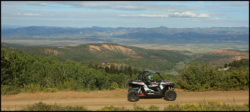 Bryce Canyon Barny Top Trail