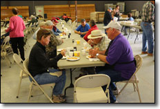 Bryce Canyon ATV Rally Breakfast