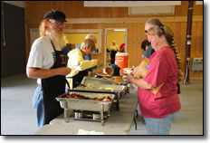 Bryce Canyon ATV Rally Breakfast
