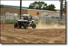 Polaris RZR XP 1000 SxS
