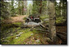 Polaris RZR XP 1000 SxS