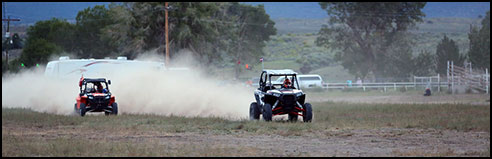 Polaris RZR XP 1000 SxS / UTV