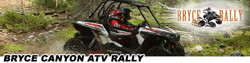 Bryce Canyon Rally