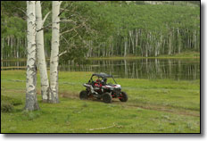 Polaris RZR XP 1000 SxS