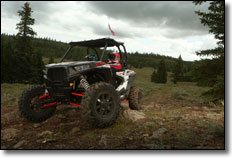 Polaris RZR XP 1000 SxS