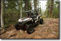 Polaris RZR XP 1000 SxS