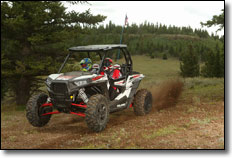 Polaris RZR XP 1000 SxS